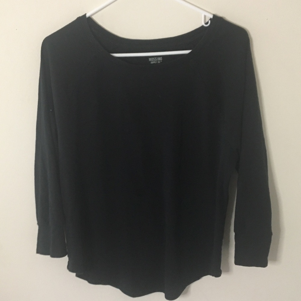 Black Mossimo long sleeve